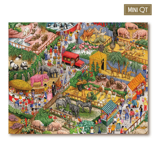 Zoo with Oddities MINI QT