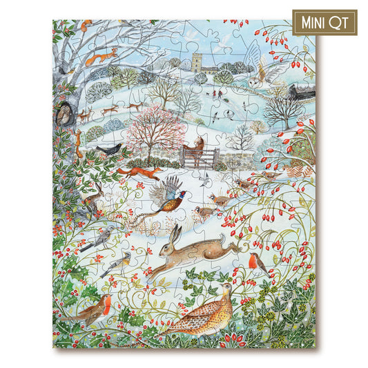 Winter Wonderland MINI QT