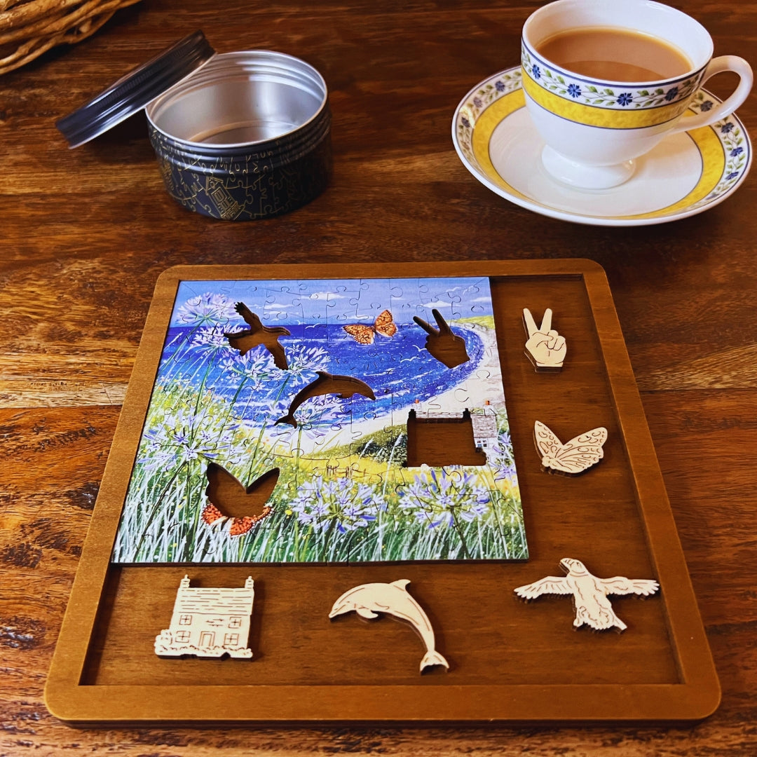 Cottage By The Sea MINI QT