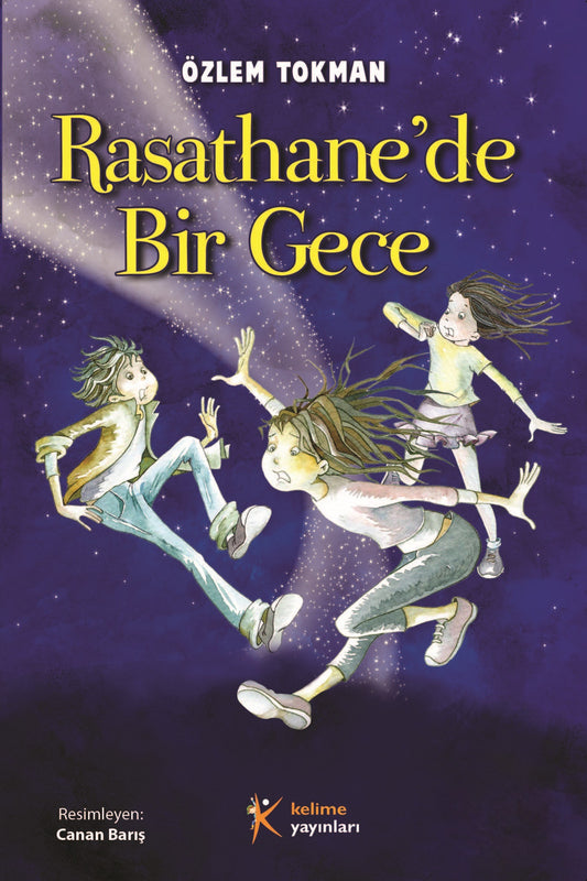Rasathane'de Bir Gece - Özlem Tokman