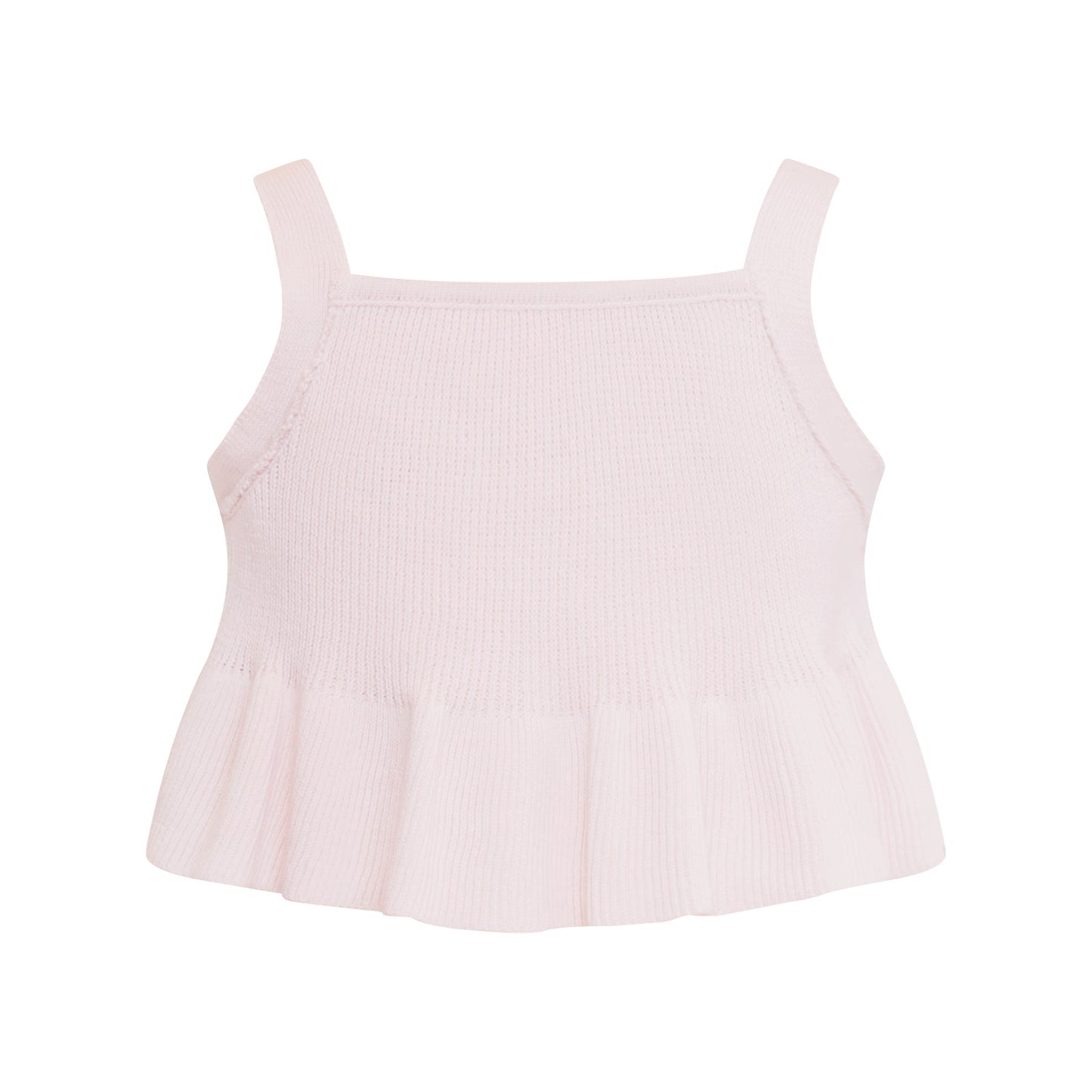 Pink Crop Tops for Girls-2