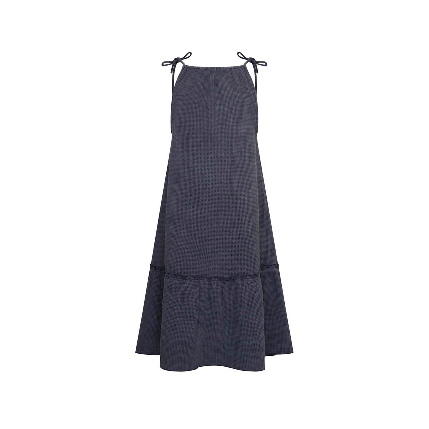 Grey Girls Summer Dress-0