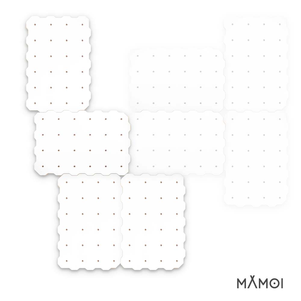 MAMOI® Climbing wall for kids, Wooden frame for toddlers, Play equipment for toddler, Indoor baby and childrens frames montessori from age 3 years old-5