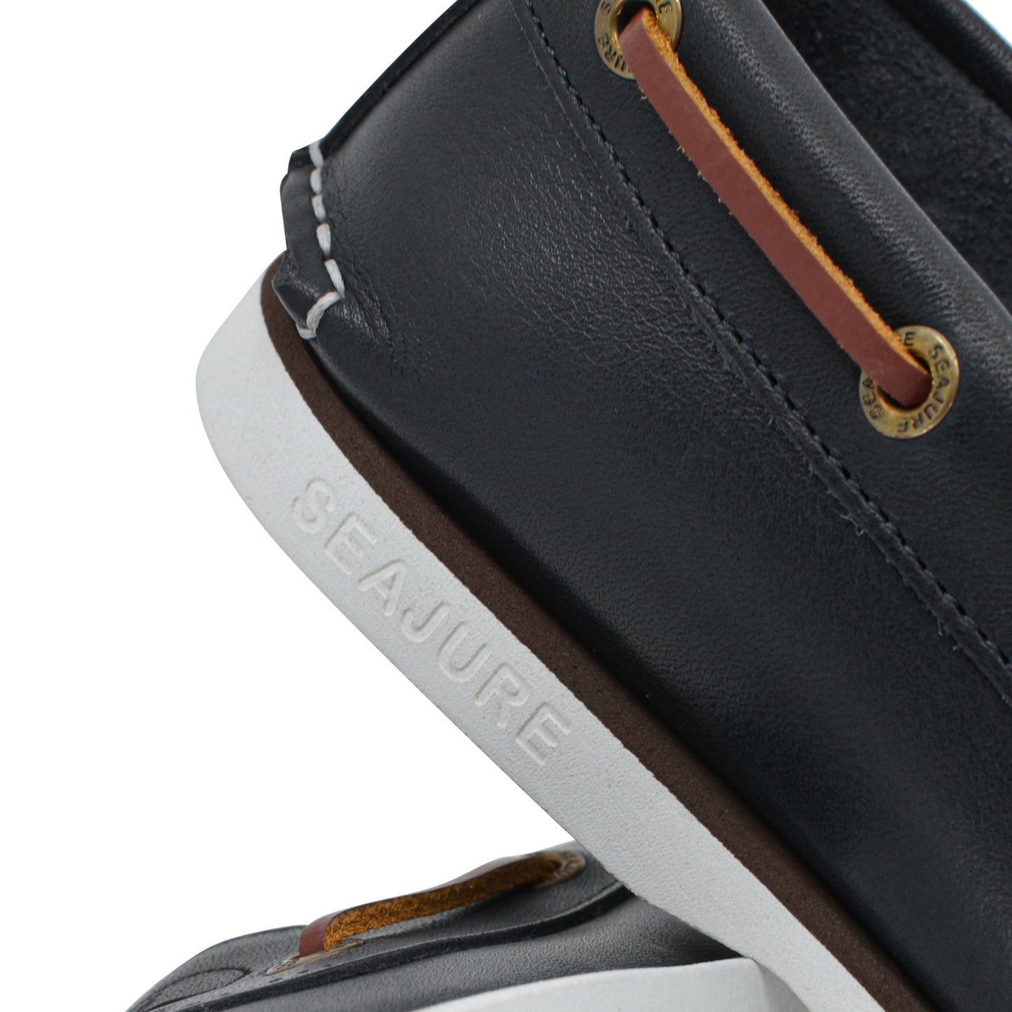 Men Boat Shoe Zlatni-4