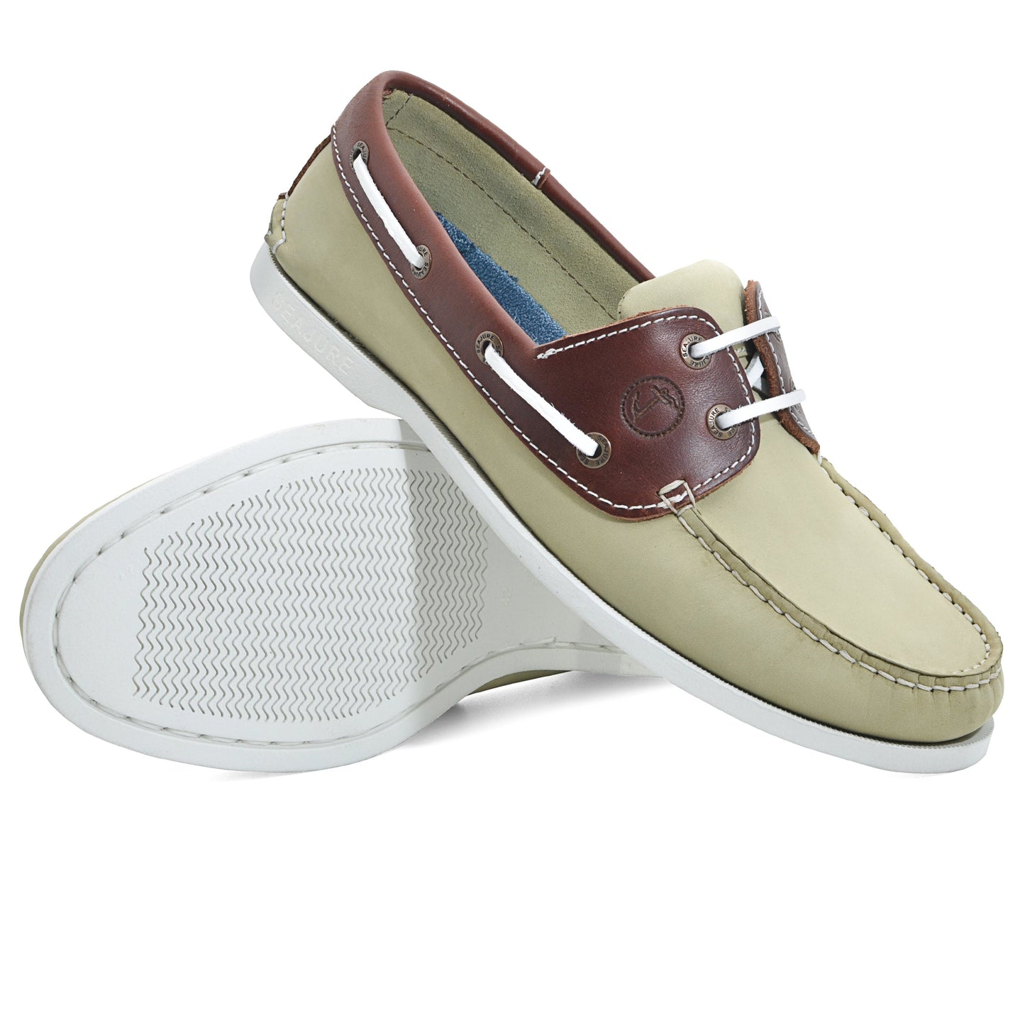 Men Boat Shoe Landfall-3