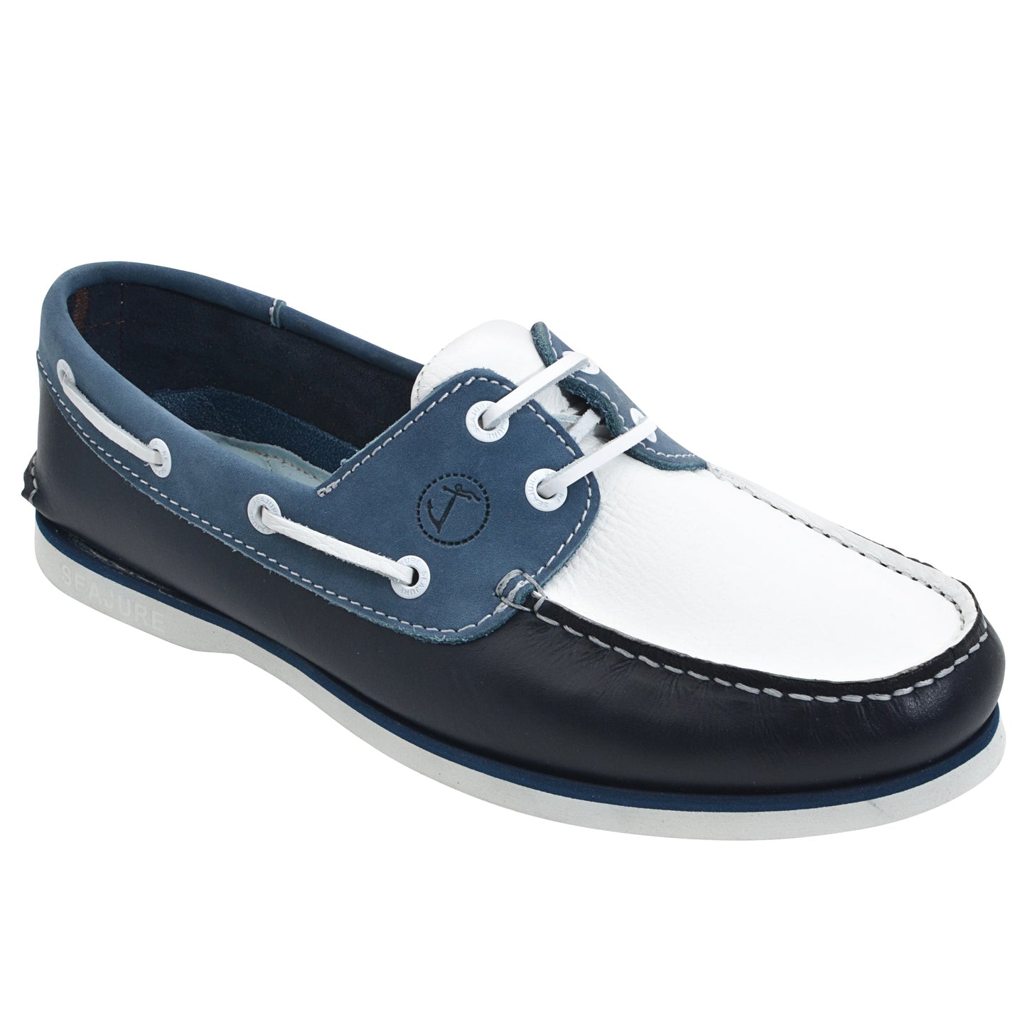 Men Boat Shoe Sugiton-2
