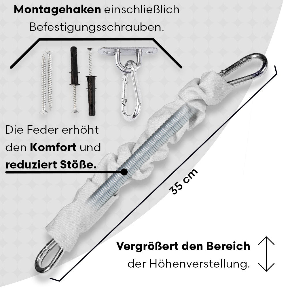 MAMOI® Hammock, baby hammock, baby cradle, baby cradle, baby cradle, baby cradle, cradle for a baby, cradle, cradle for a baby, hammock, Made in EU-2