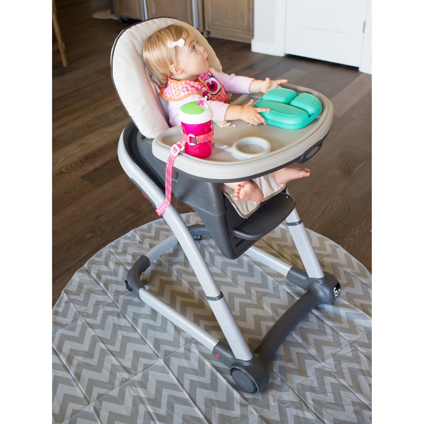 SplatMat - Highchair / Floor Mat