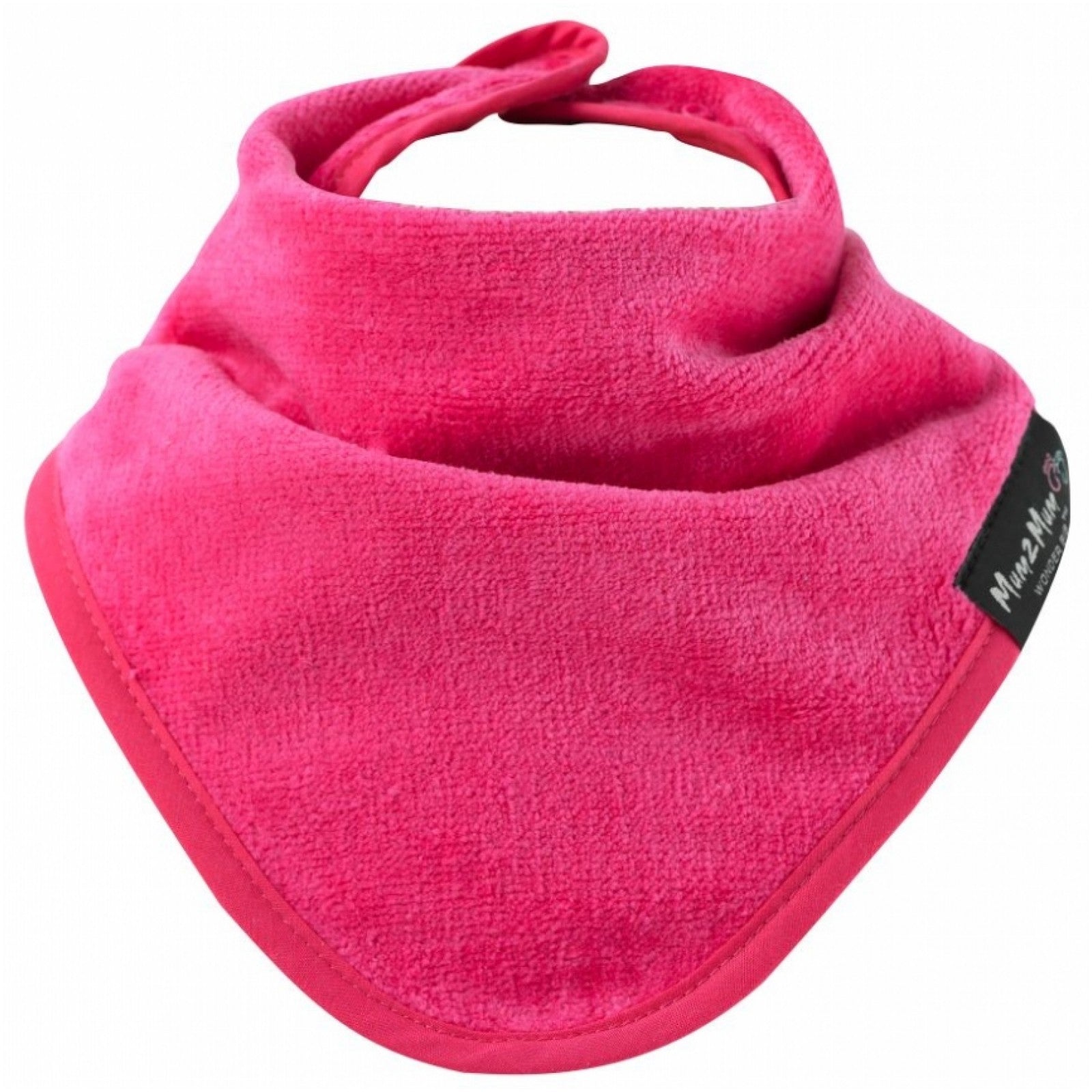 Mum 2 Mum Bandana Style Wonder Bib - 22 Colours