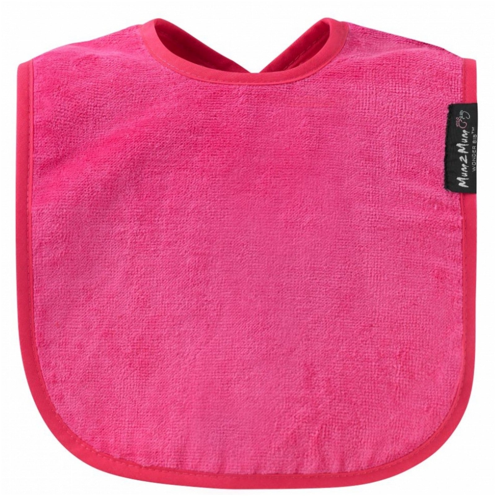 Mum 2 Mum Standard Wonder Bib - 22 Colours
