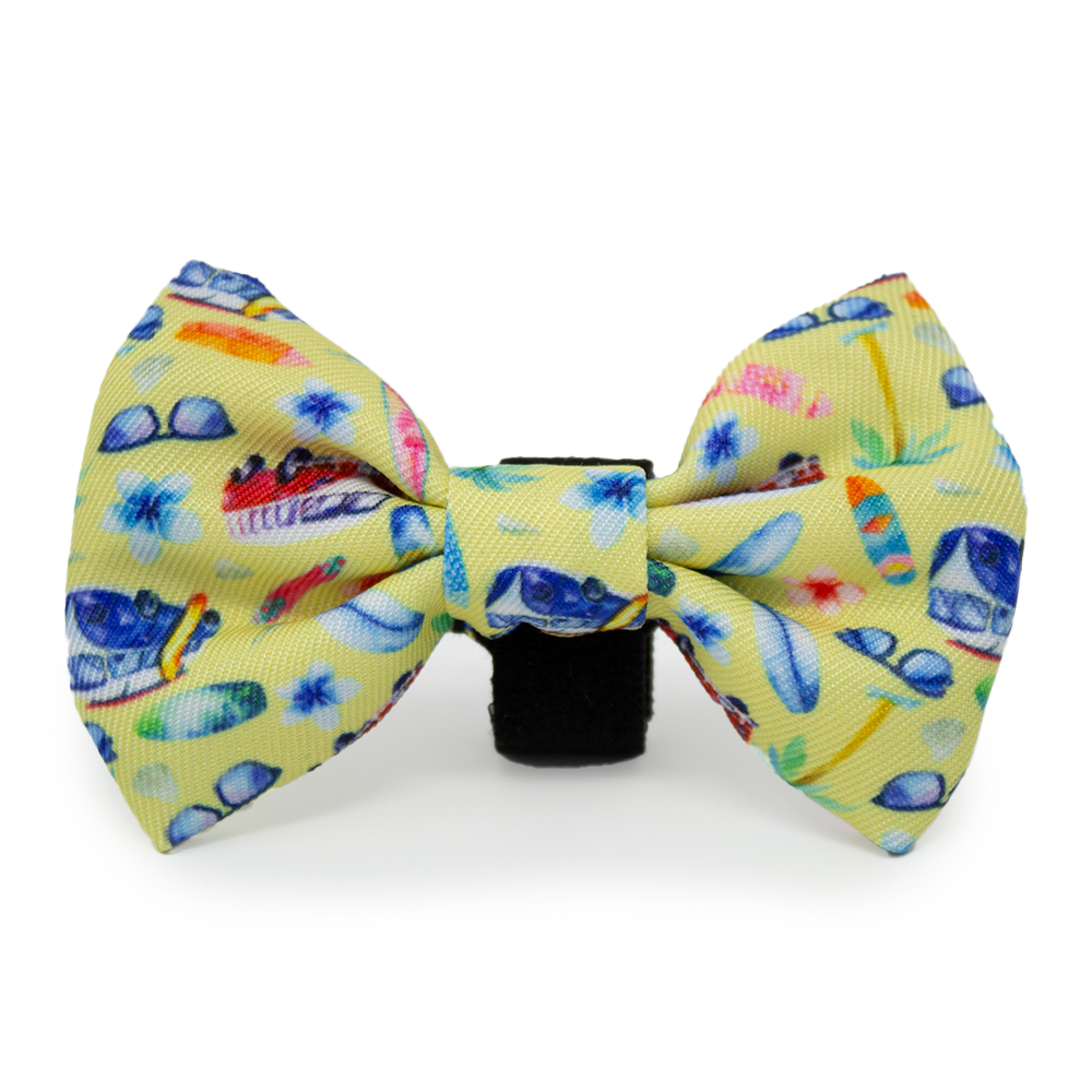 Surf's Up! - Dog Collar