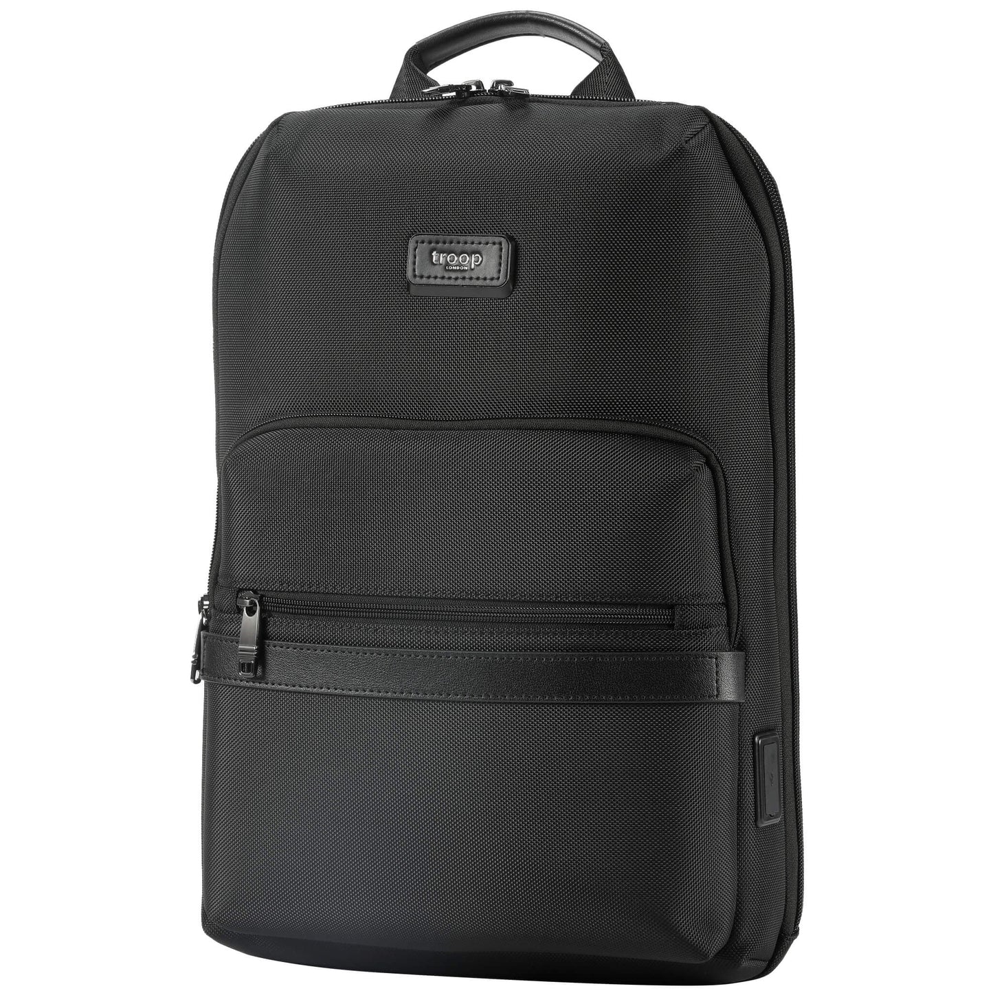 TPB002 Troop London Urban Laptop Backpack, Business Backpack, College Backpack-0