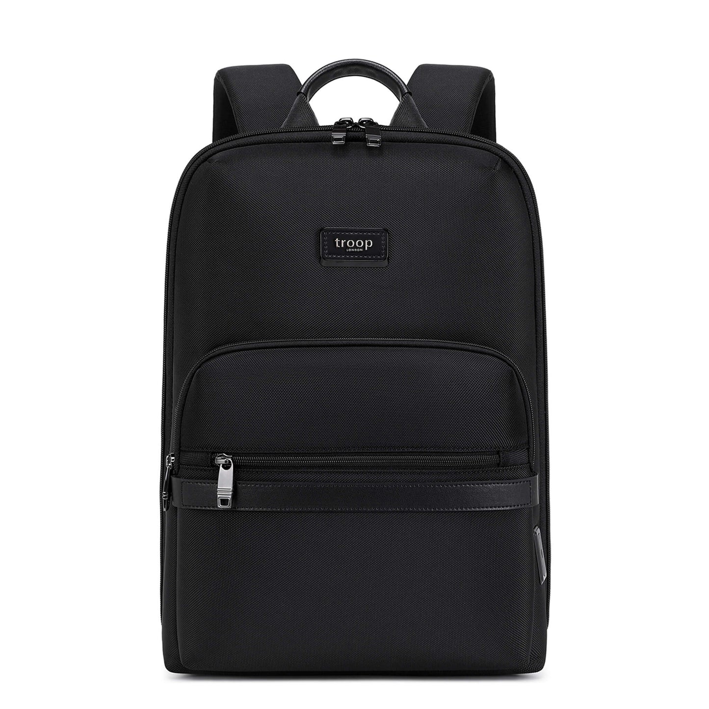 TPB002 Troop London Urban Laptop Backpack, Business Backpack, College Backpack-1