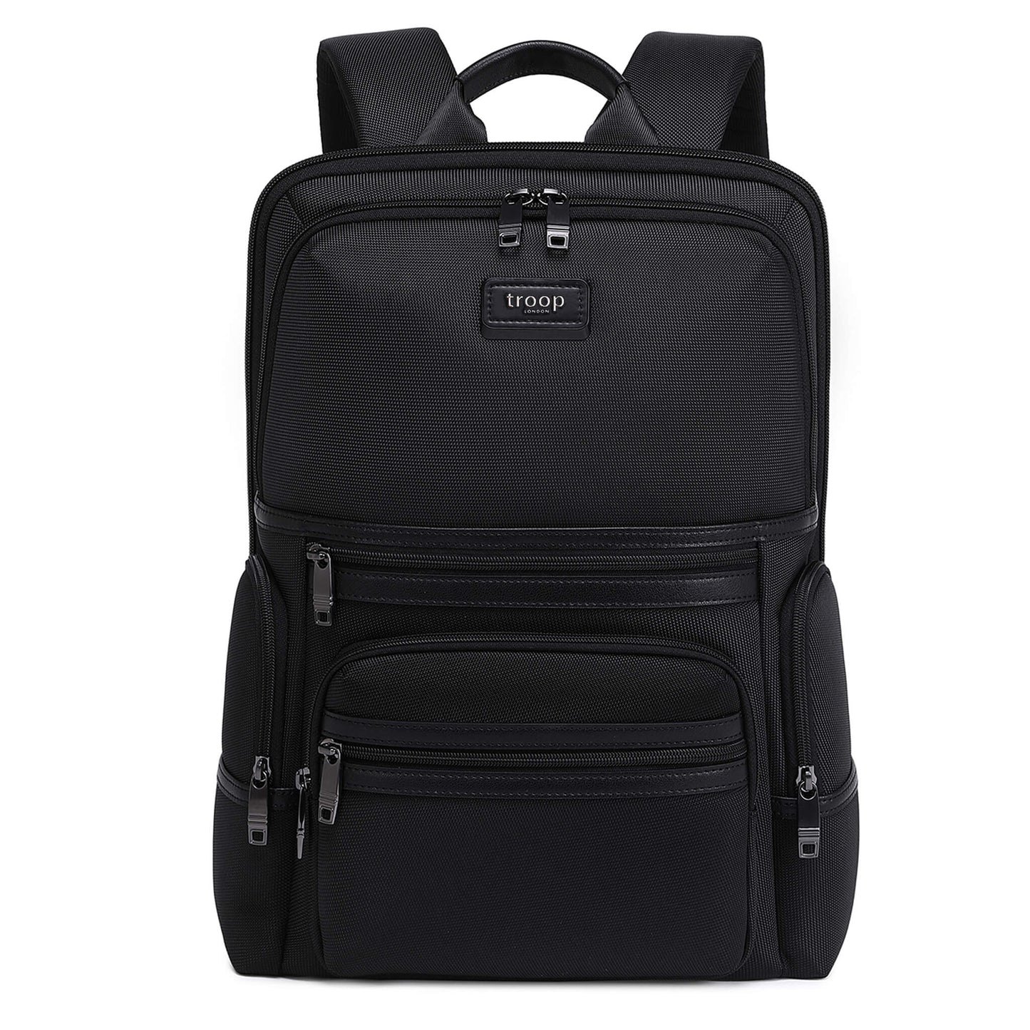 TPB004 Troop London Urban Slim Laptop Backpack, Business Backpack, College Backpack-1