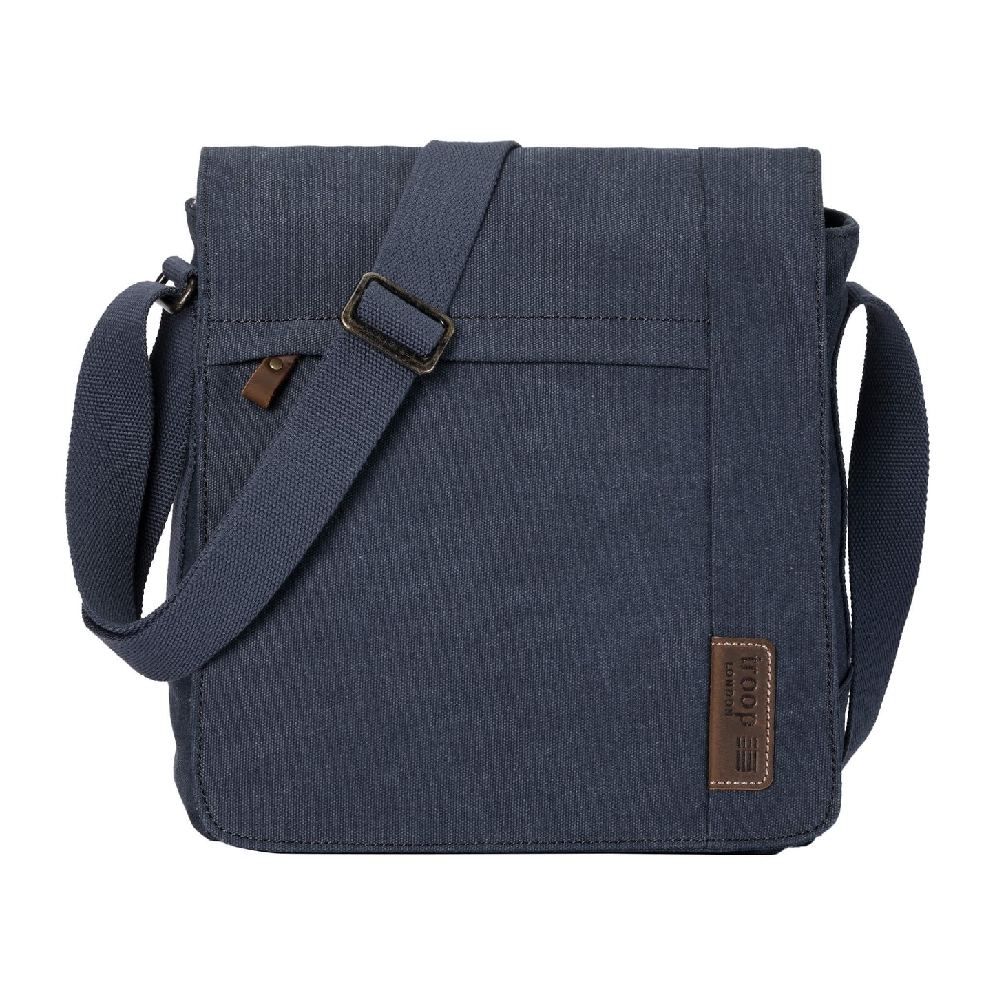TRP0219 Troop London Classic Canvas Across Body Bag-10