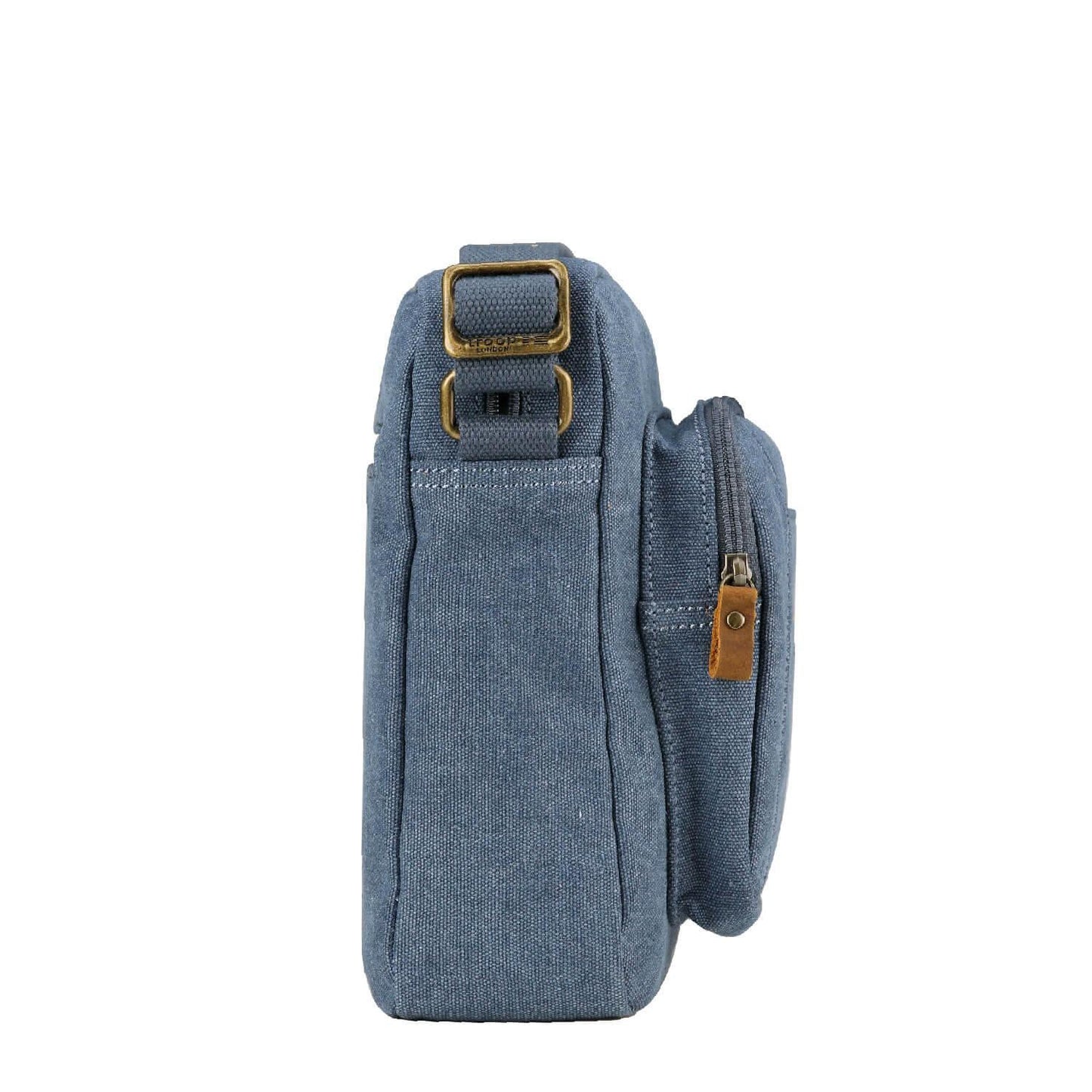 TRP0234 Troop London Classic Canvas Across Body Bag-1