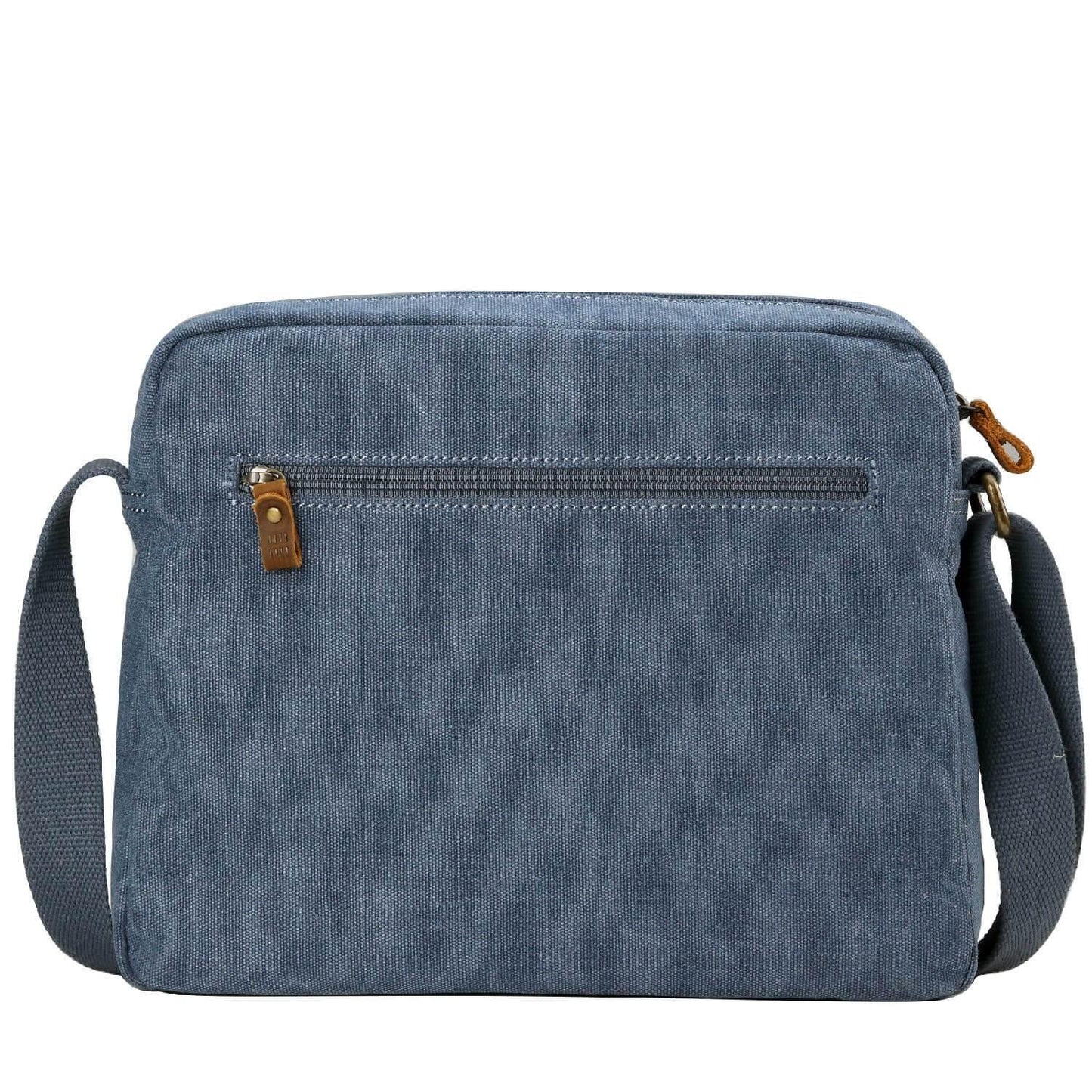 TRP0234 Troop London Classic Canvas Across Body Bag-3