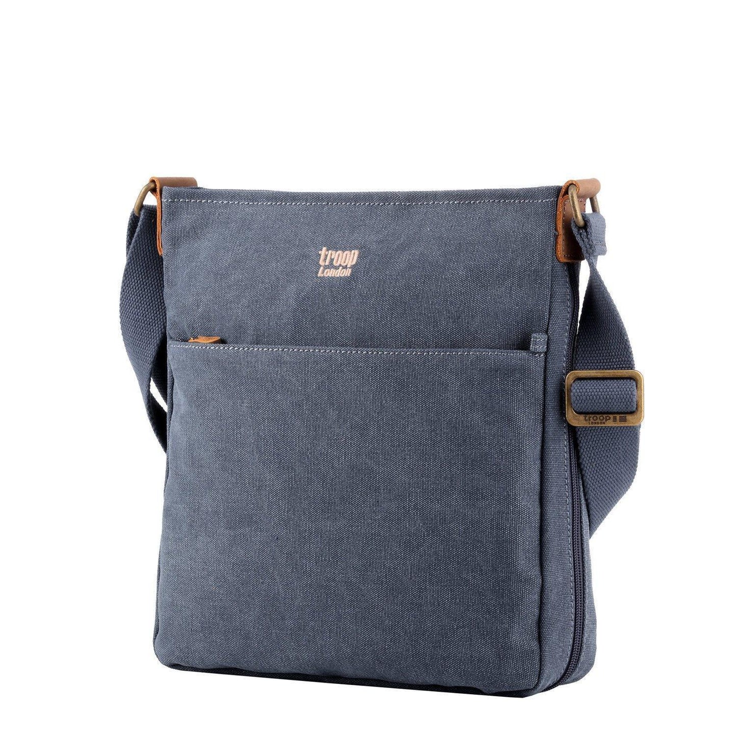 TRP0236 Troop London Classic Canvas Across Body Bag-1