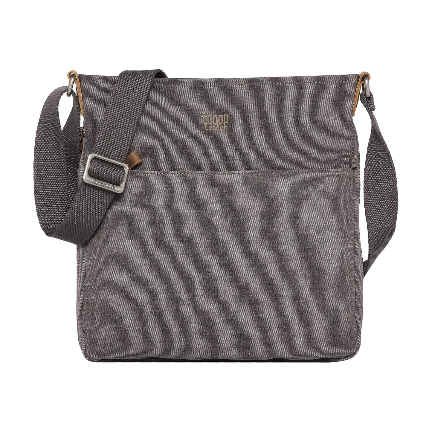 TRP0236 Troop London Classic Canvas Across Body Bag-5