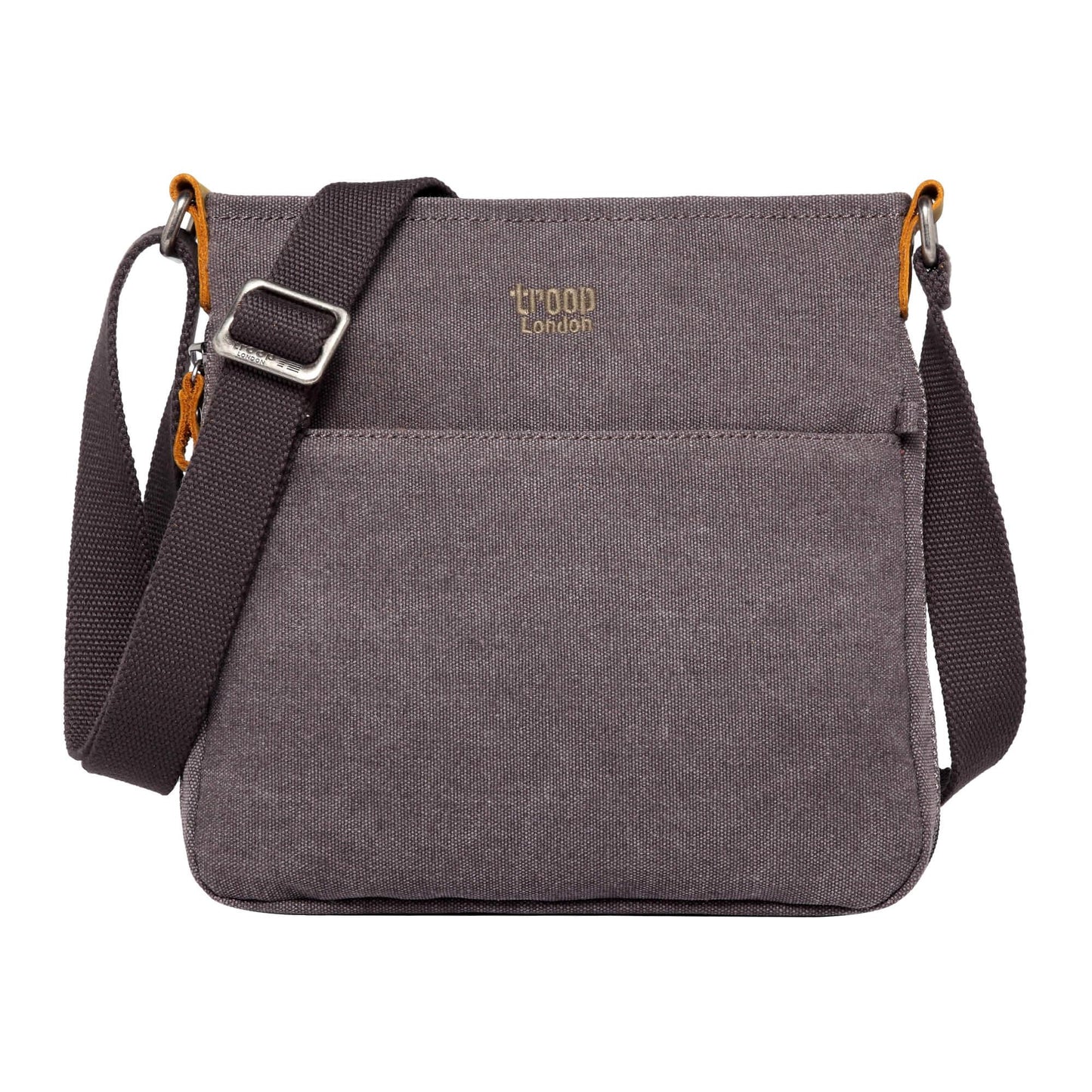 TRP0237 Troop London Classic Canvas Across Body Bag-5