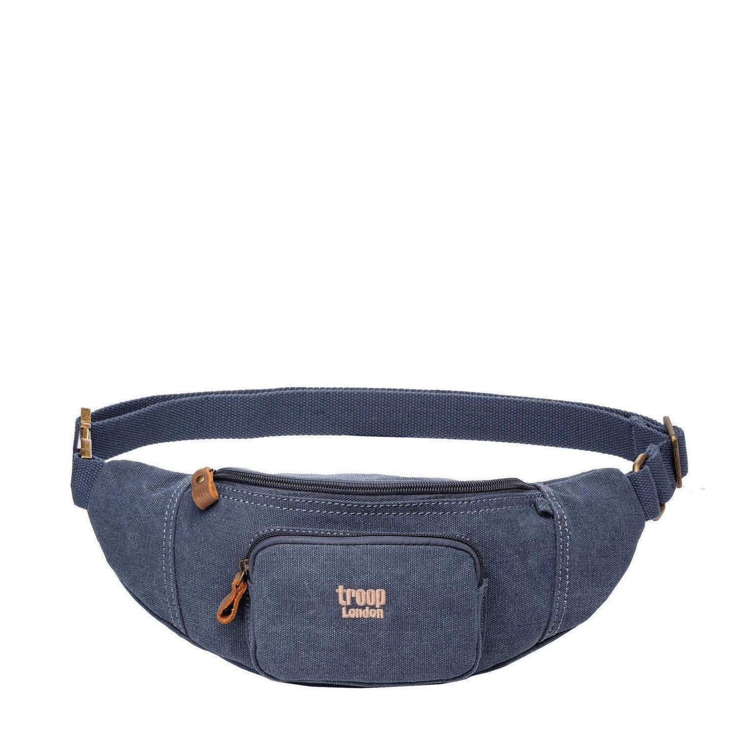 TRP0244 Troop London Classic Canvas Waist Bag-1
