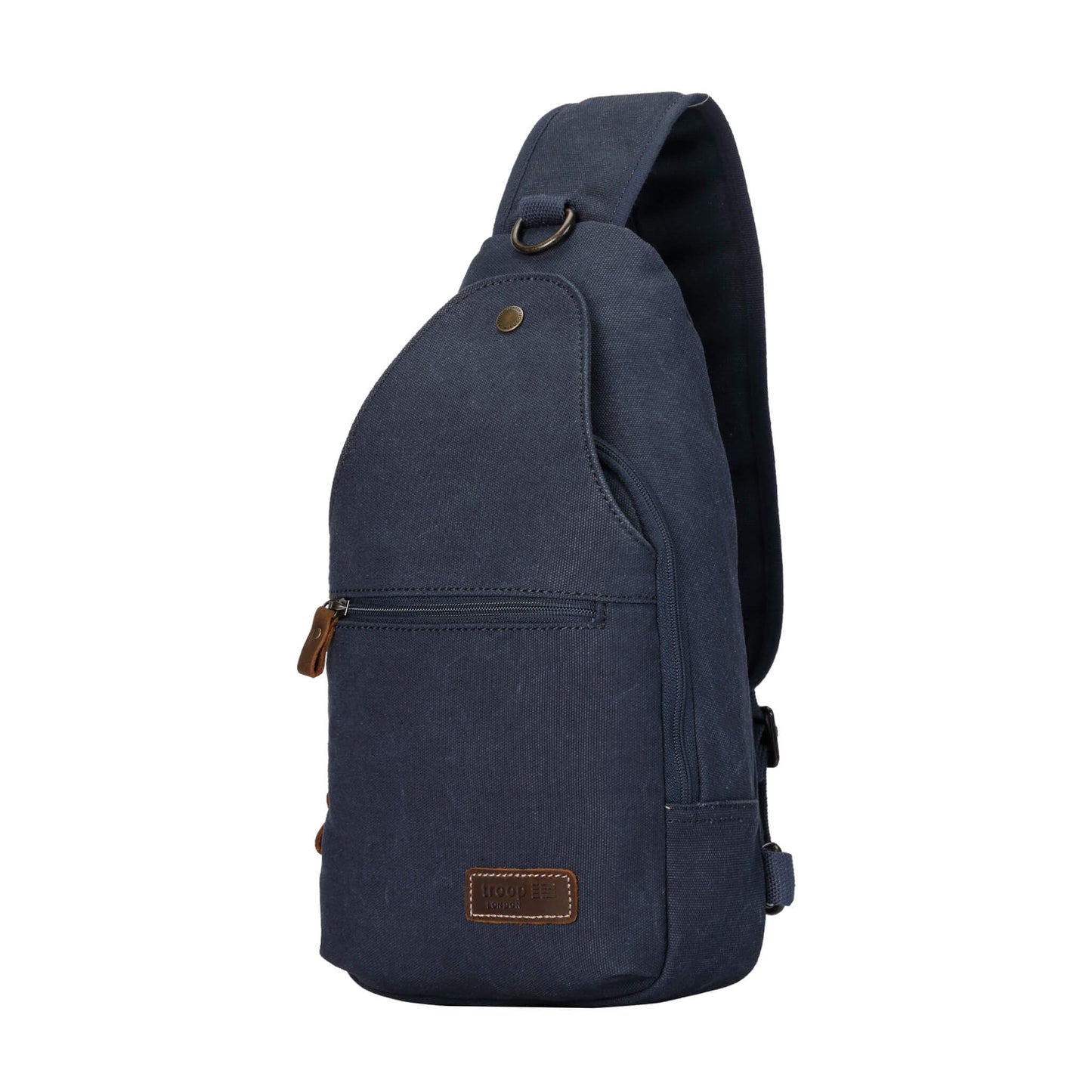 TRP0551 Troop London Classic Sling Bag, One Strap Backpack-7