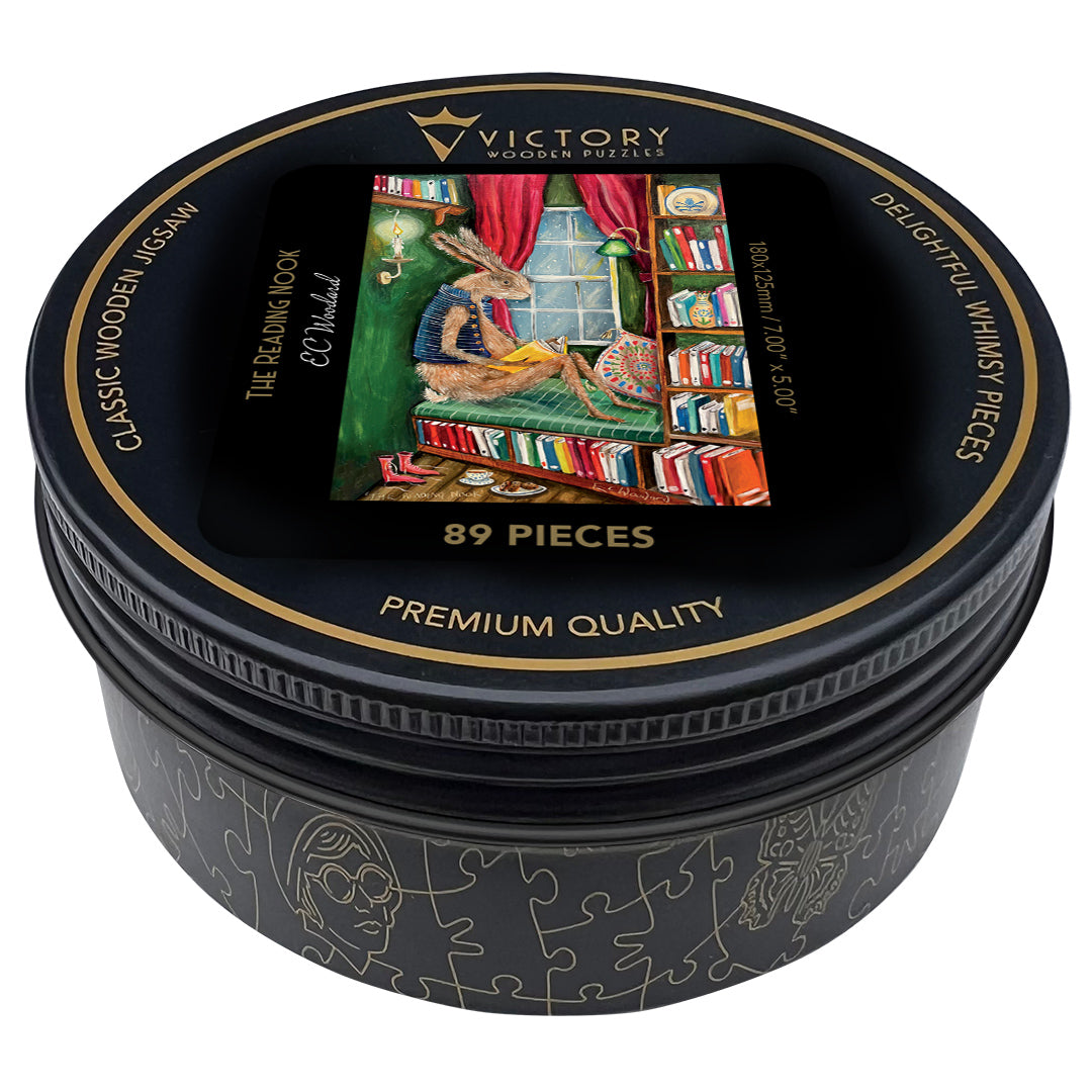 The Reading Nook MINI QT