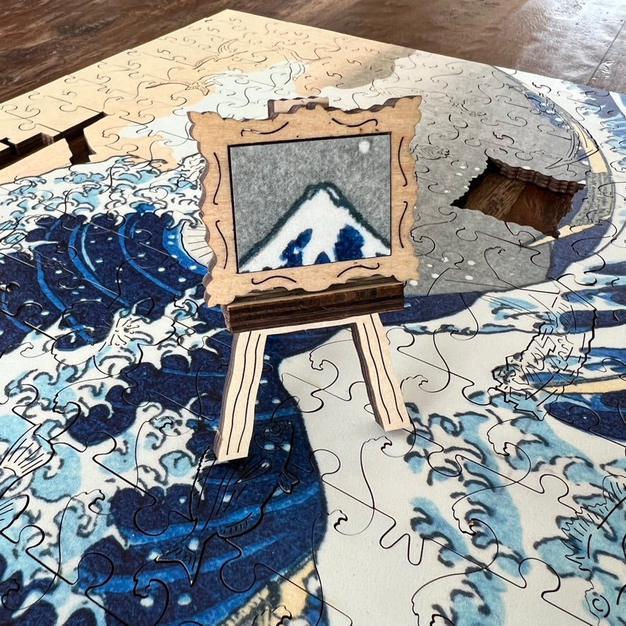 The Great Wave