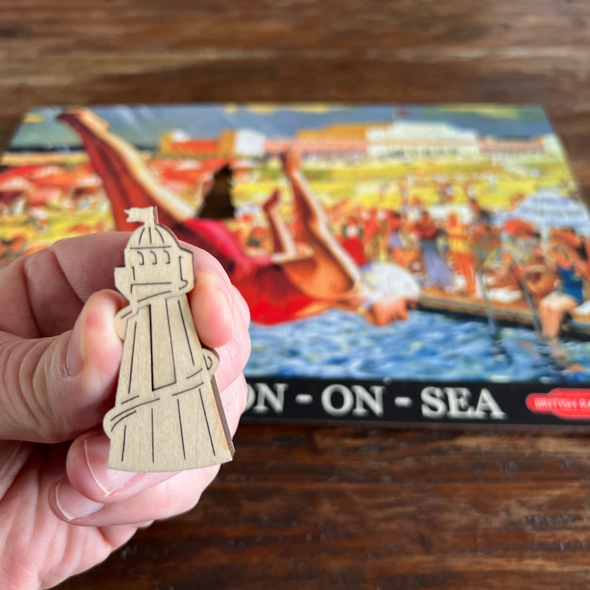 Vintage Poster - Butlin's