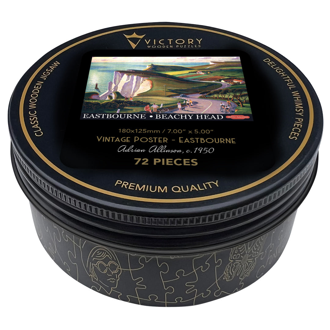 Vintage Poster - Eastbourne MINI QT