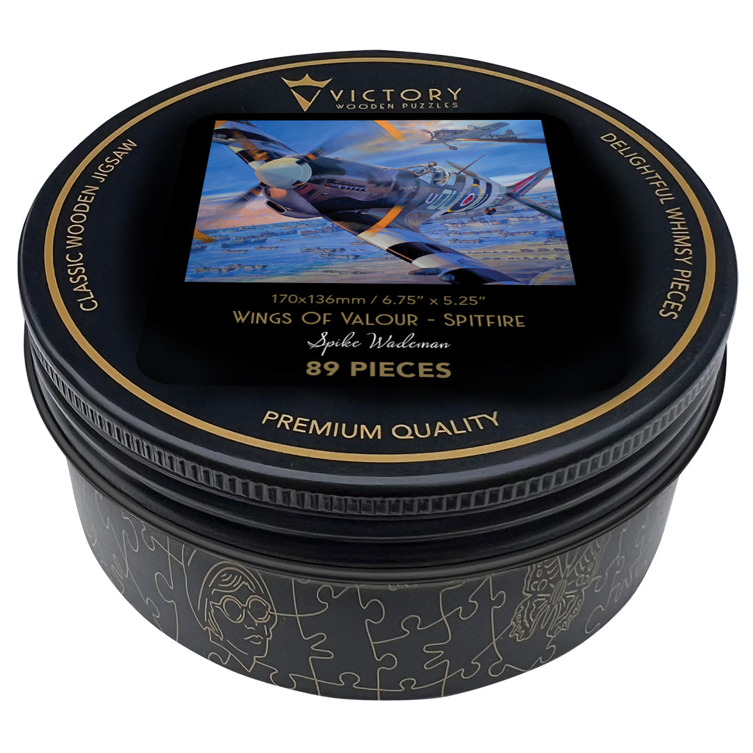 Wings Of Valour MINI QT