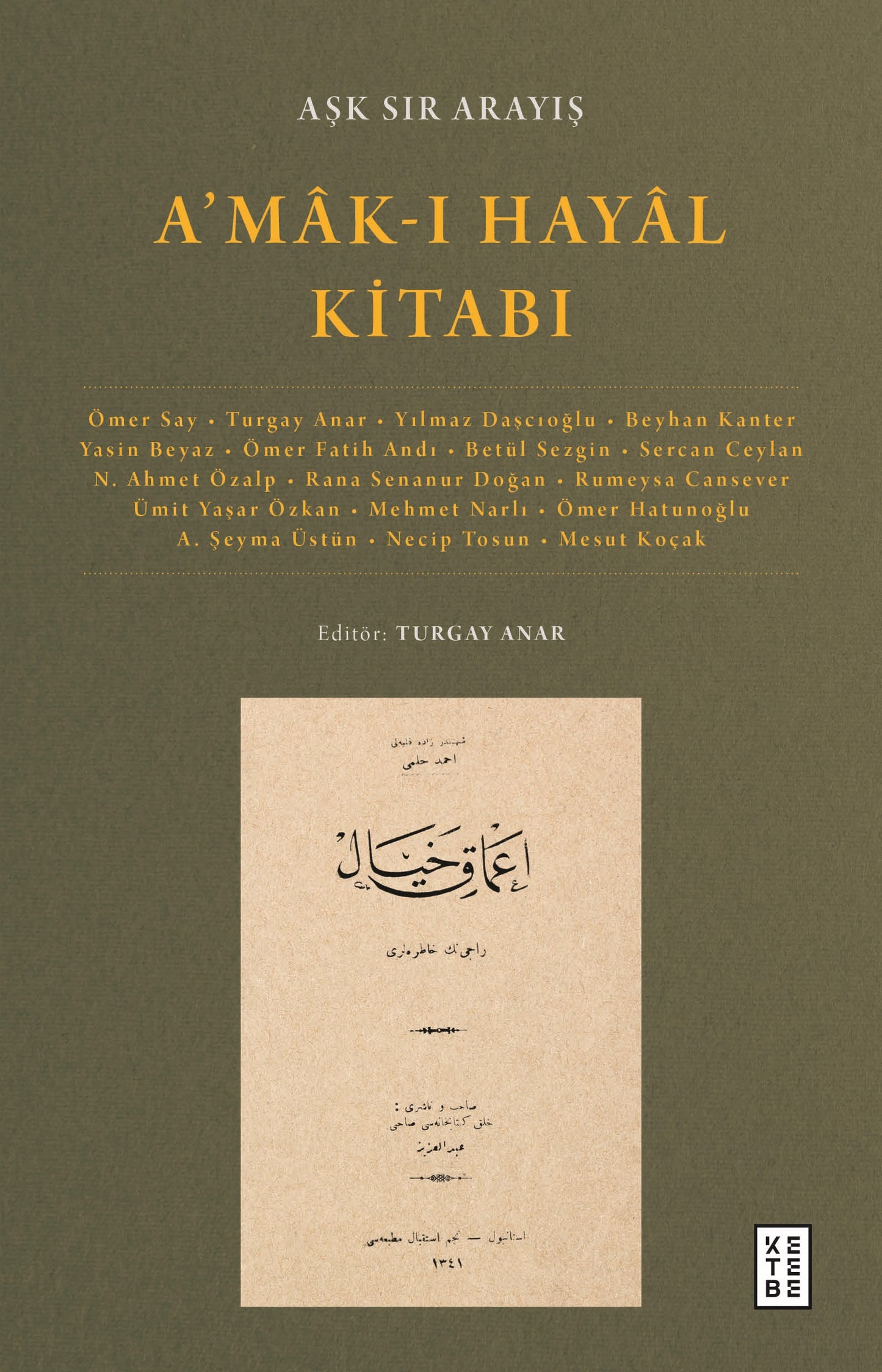 A’mak-ı Hayal Kitabı