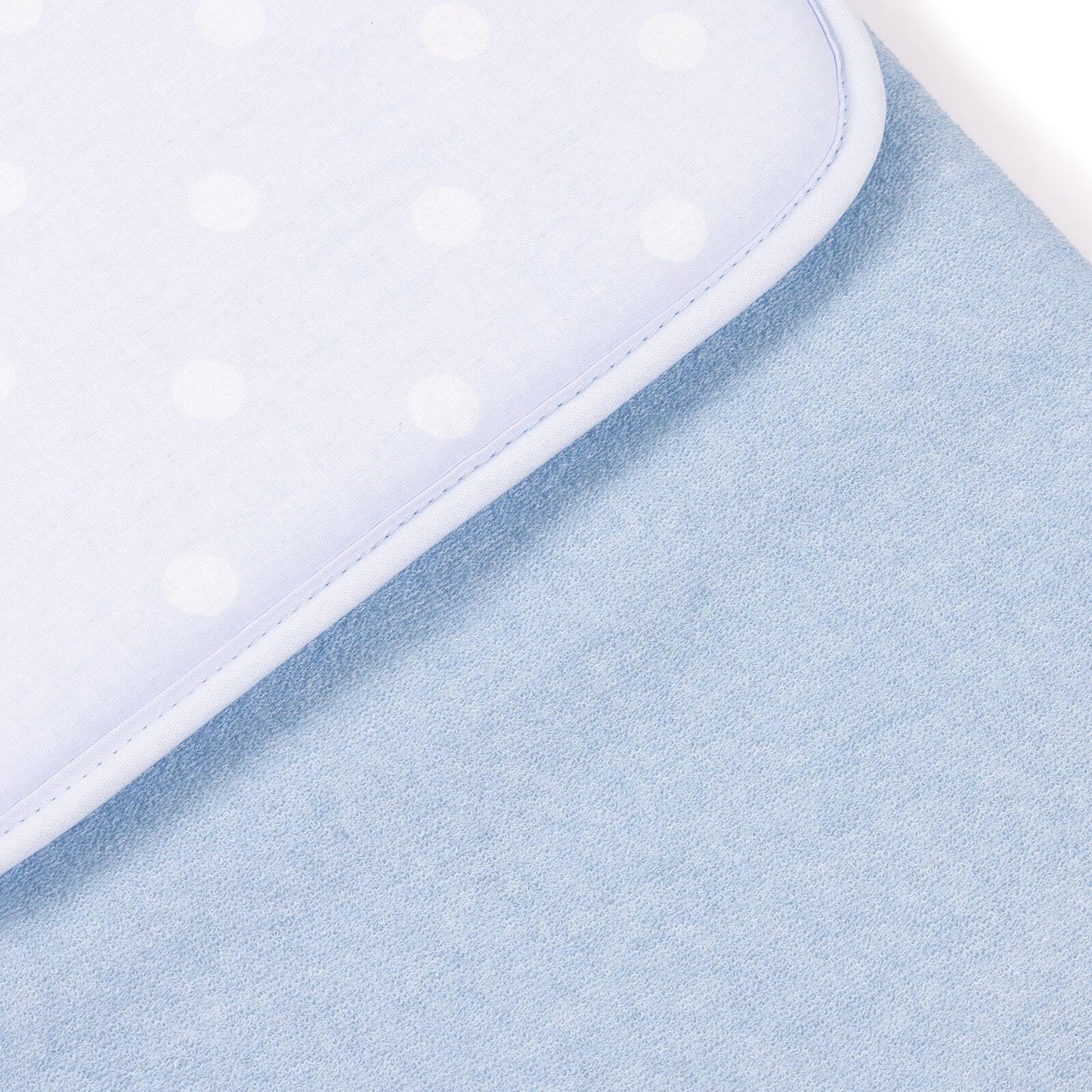 Little Dreams Boy Baby Diaper Changing Pad - Blue