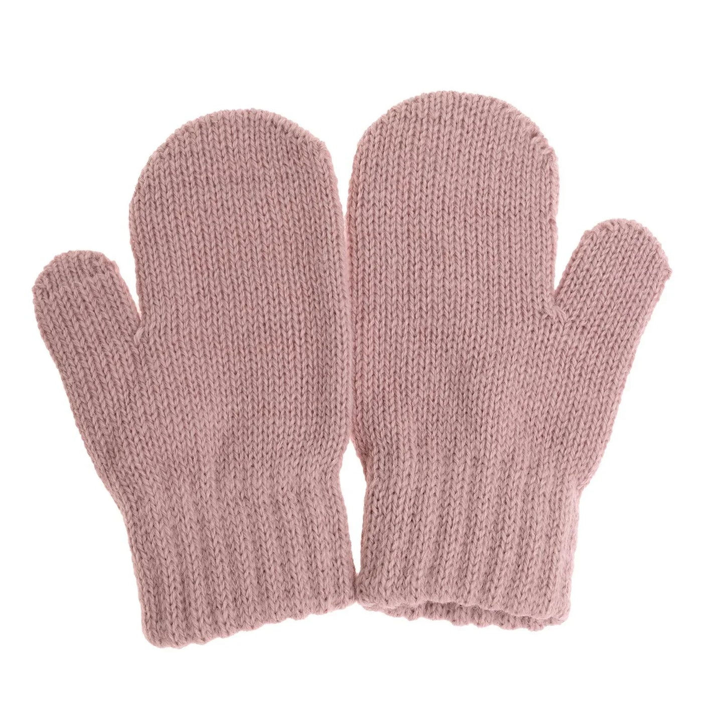 HelloBaby Girl Mitten - Pink