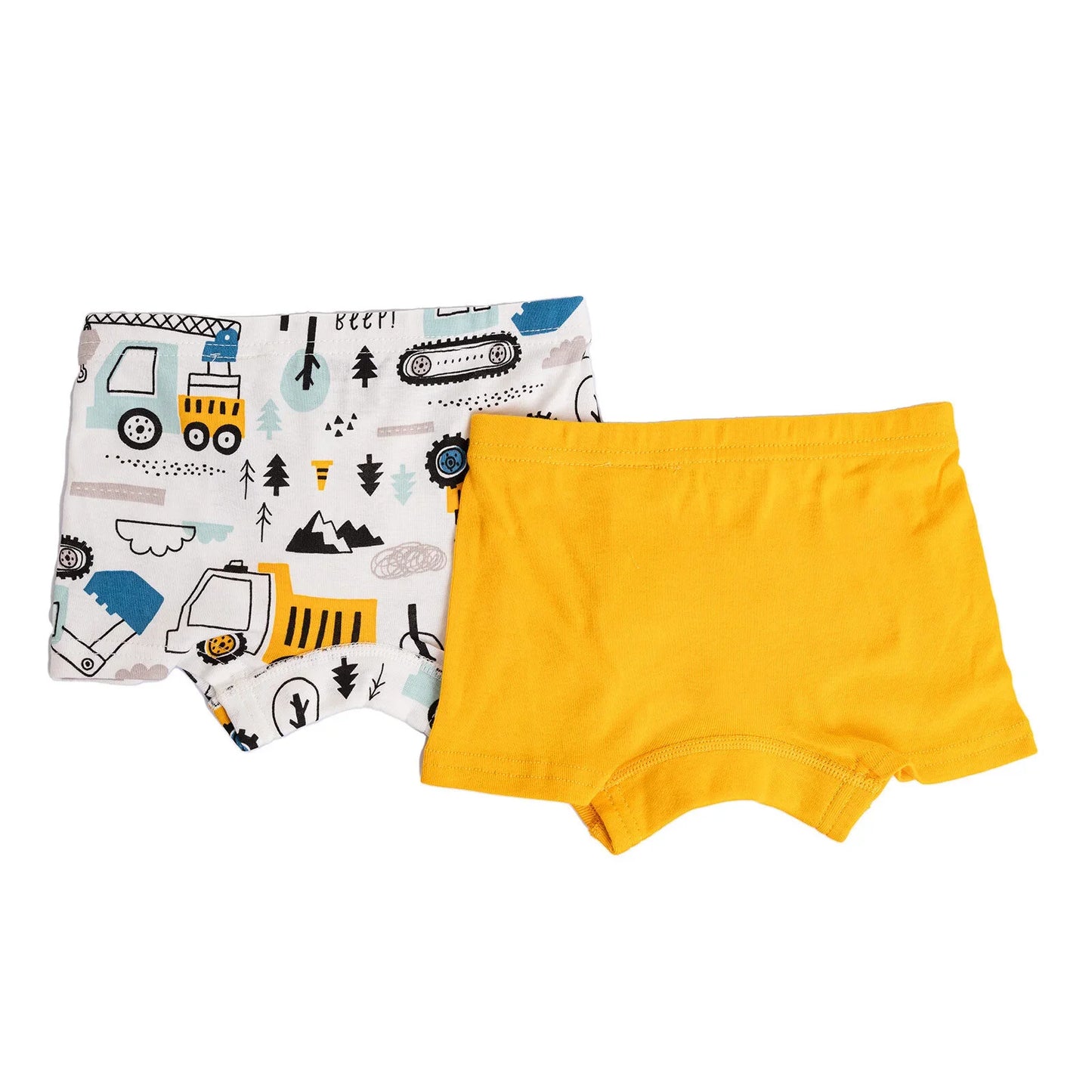 HelloBaby Baby Boy Underwear - Ecru