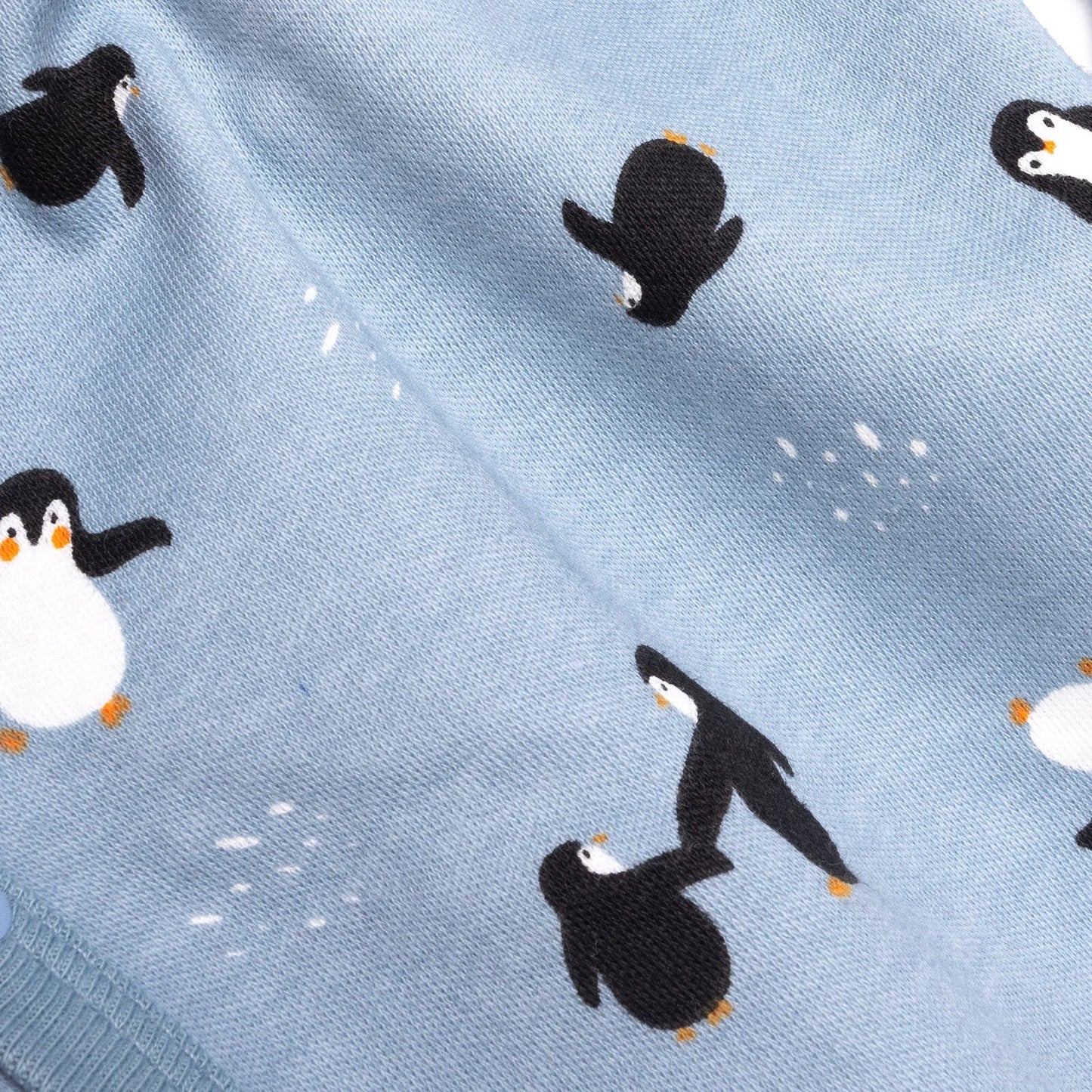 HelloBaby Newborn Body - Light Blue