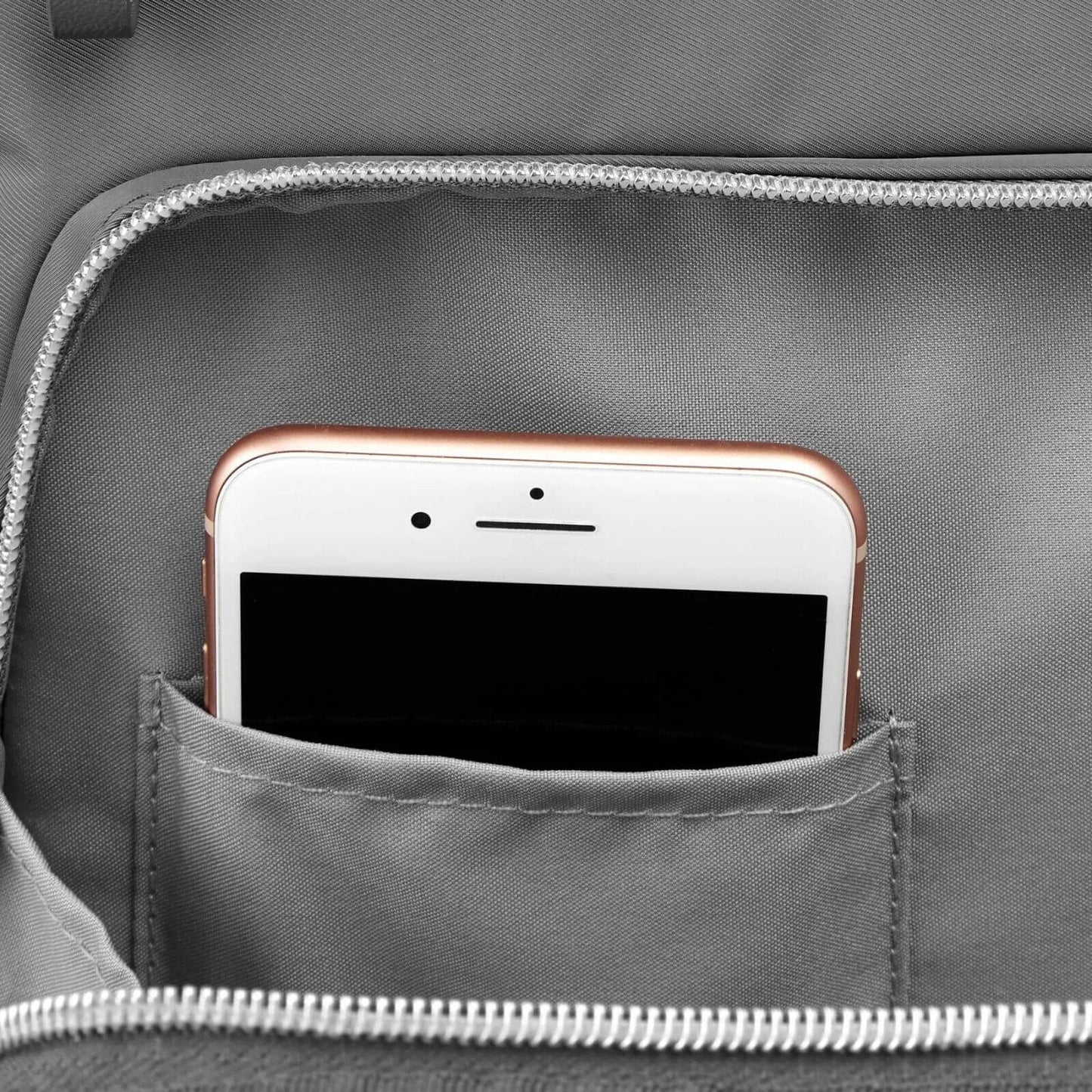 Skip Hop Mainframe Backpack Nappy Bag - Charcoal