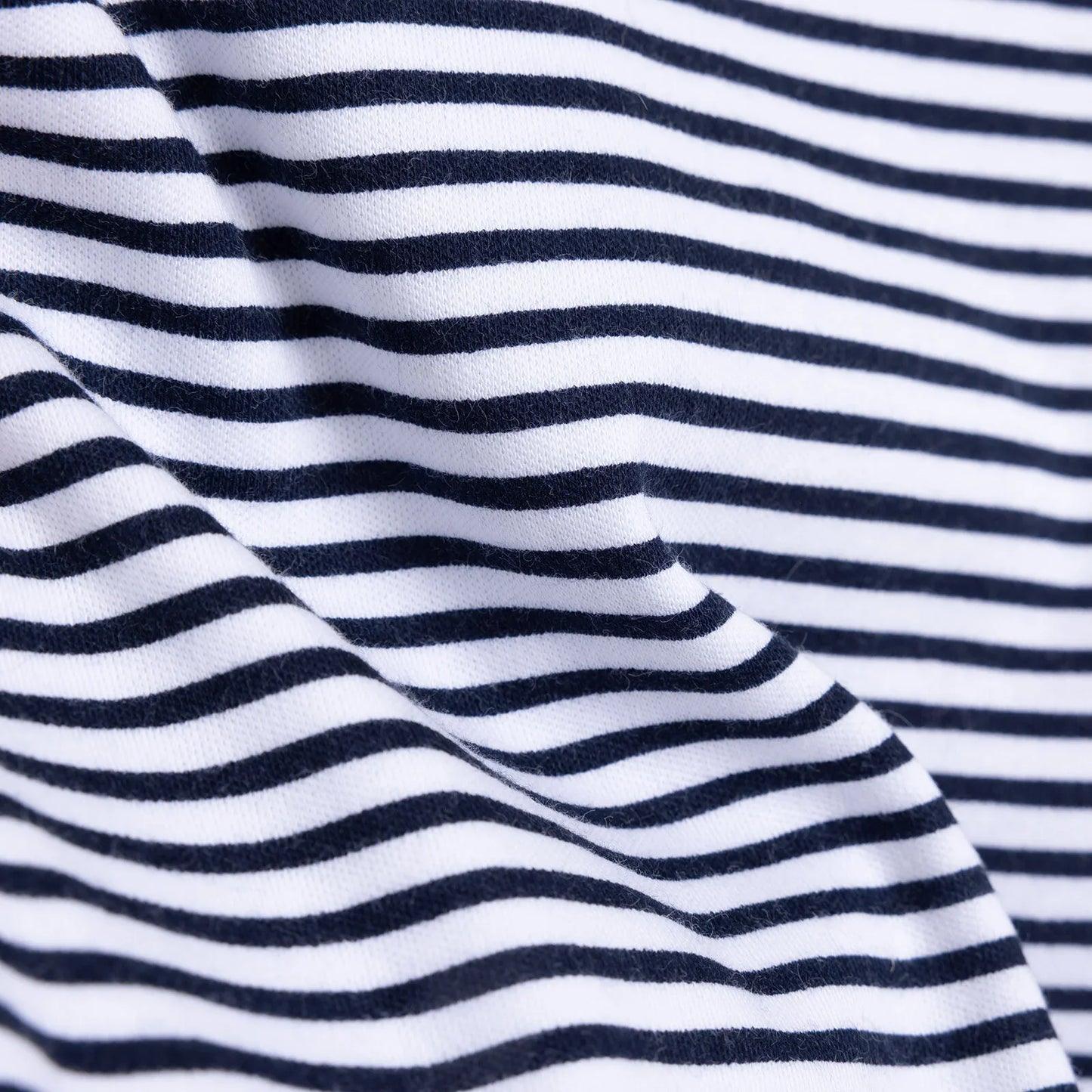 HelloBaby Boy 2-Pack Long Sleeve Bodysuit - Navy Blue