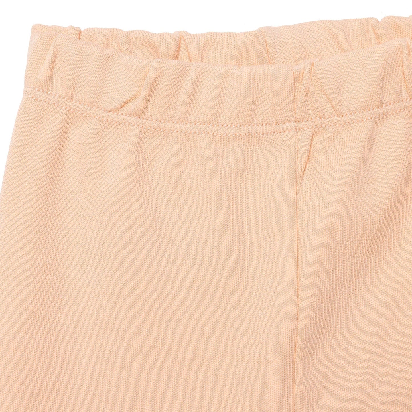 HelloBaby 2-Pack Joggers with socks - Salmon