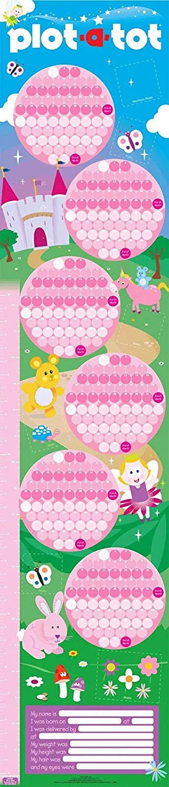 Plot-A-Tot Fairytale Recod