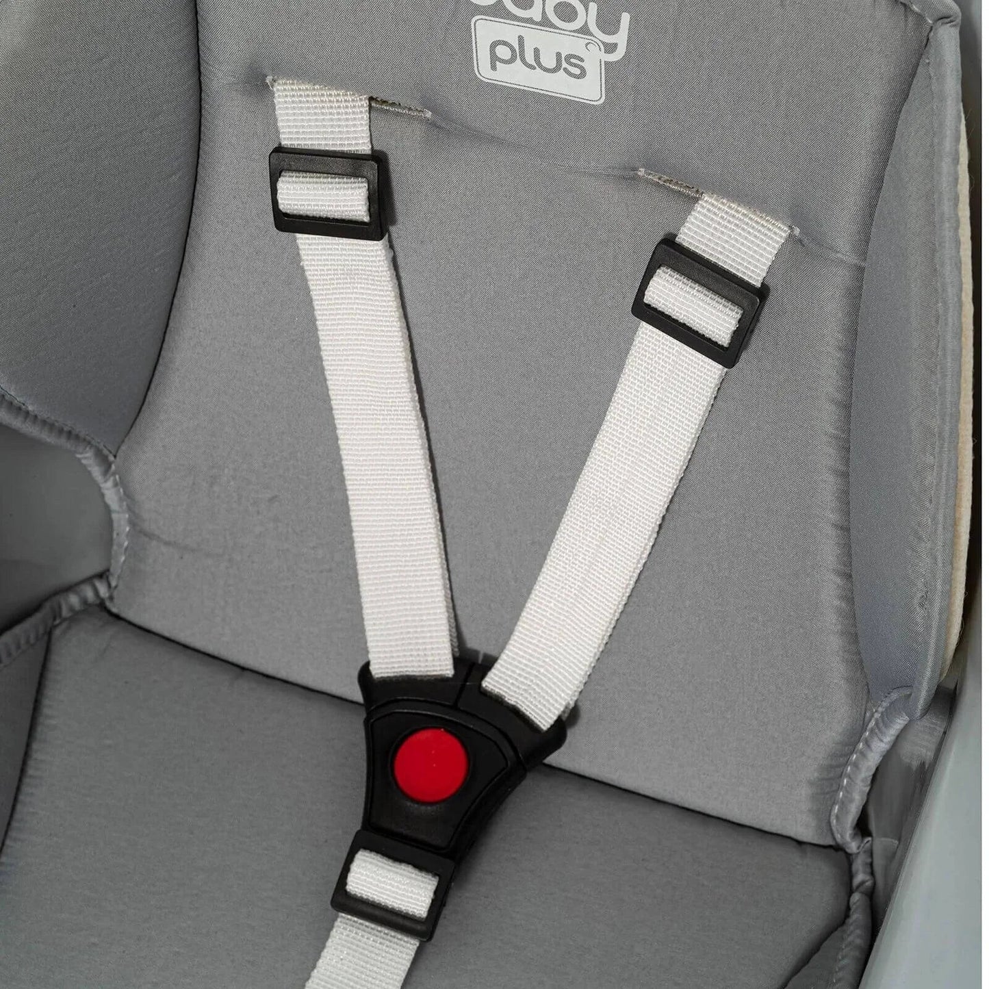 Outlet - baby plus Multi Highchair - Grey