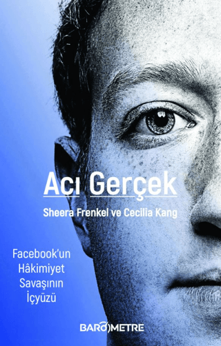 Acı Gerçek - Barometre Kitap