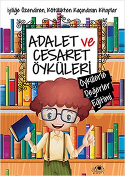 Adalet ve Cesaret Öyküleri - mezetto