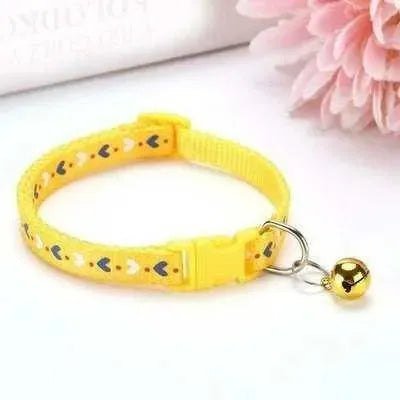 Adjustable Bell Puppy Collar ๐ถ-27