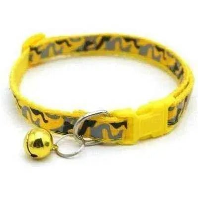 Adjustable Bell Puppy Collar ๐ถ-17