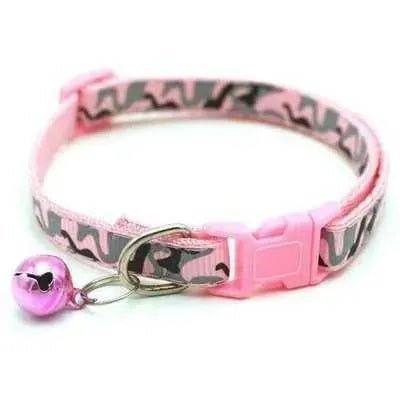 Adjustable Bell Puppy Collar ๐ถ-11