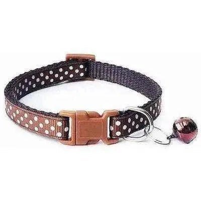 Adjustable Bell Puppy Collar ๐ถ-8