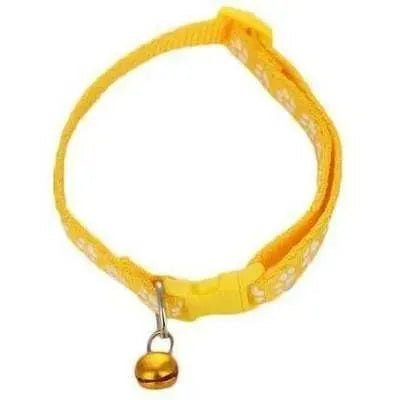 Adjustable Bell Puppy Collar ๐ถ-21