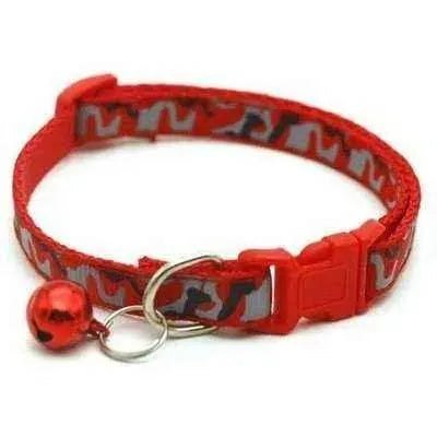 Adjustable Bell Puppy Collar ๐ถ-16