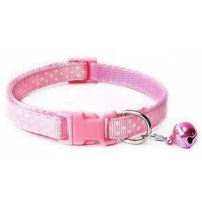 Adjustable Bell Puppy Collar ๐ถ-7